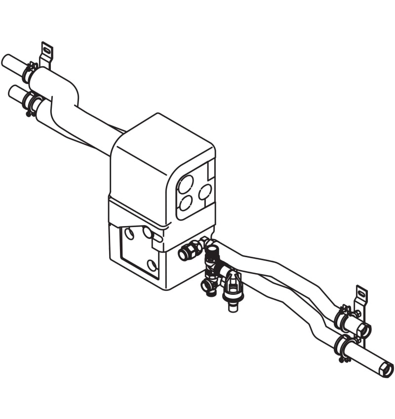 BULEX GENIA AIR AASLUITSET 10 BAR (0020252089) 00261940 img