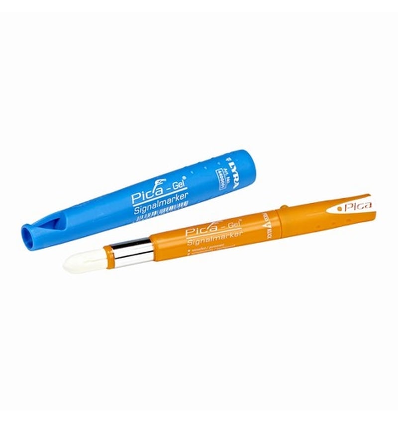 PICA-GEL MARKER GEL WIT PER STUK (8080) 00259943 img