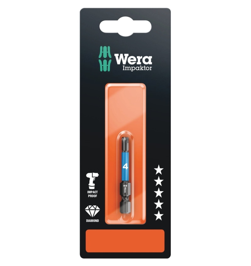 WERA 840/4 IMP DC SB SW 4 X 50MM (73944) 00260917 img