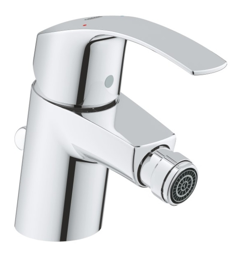 GROHE EUROSMART EENGREEPSMENGKRAAN BIDET 1/2" CHR (32929002) (70) 00234714 img