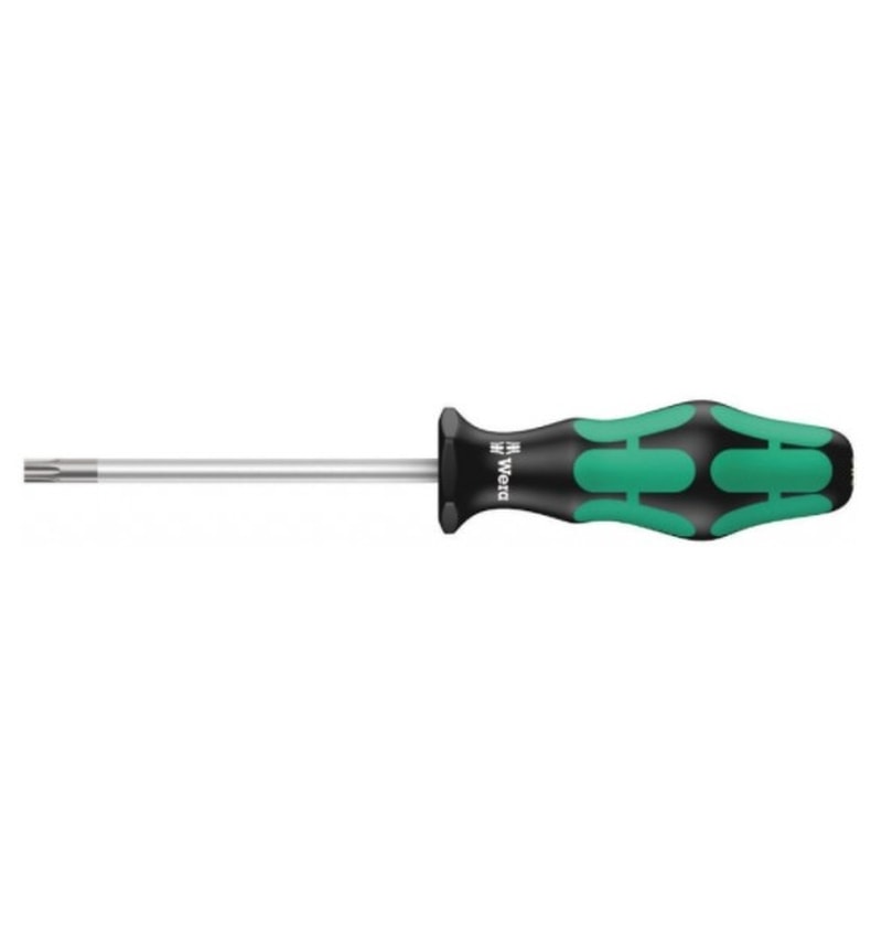 WERA TORX 367 SCHROEVENDRAAIER HF TX 30X300MM (05028073001) 00261422 img