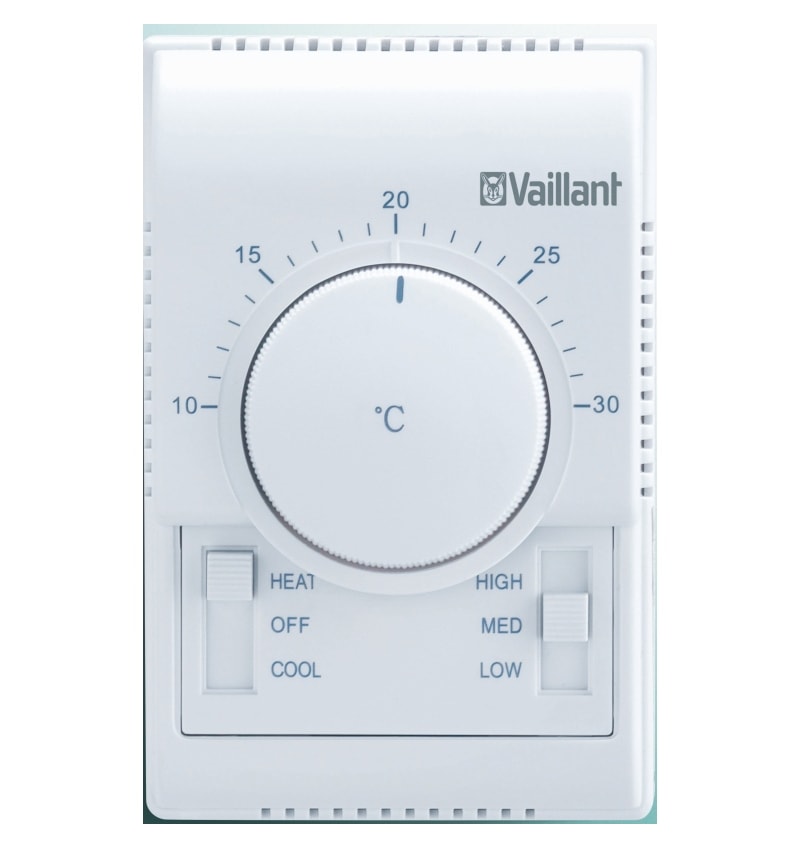 VAILLANT AROVAIR OPTIE BEDRADE ANALOGE BEDIENING KANAAL/CONSOLES (0020244359) 00262033 img