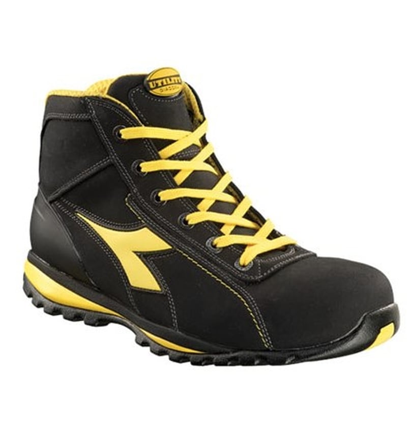 ROX DIADORA WERKSCHOENEN GLOVE II HIGH S3 ZWART MAAT 43 (170234.80013.43) 00254115 img