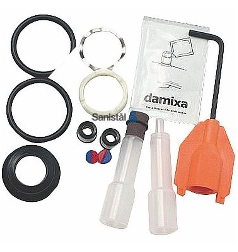 DAMIXA REPARATIESET VOOR KEUKENKRAAN (4801200) 00252688 img