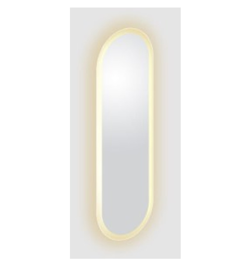 CLOU LOOK AT ME SPIEGEL OVAAL 28BX3HX90D CM + LED RONDOM (CL081102804) 00262438 img