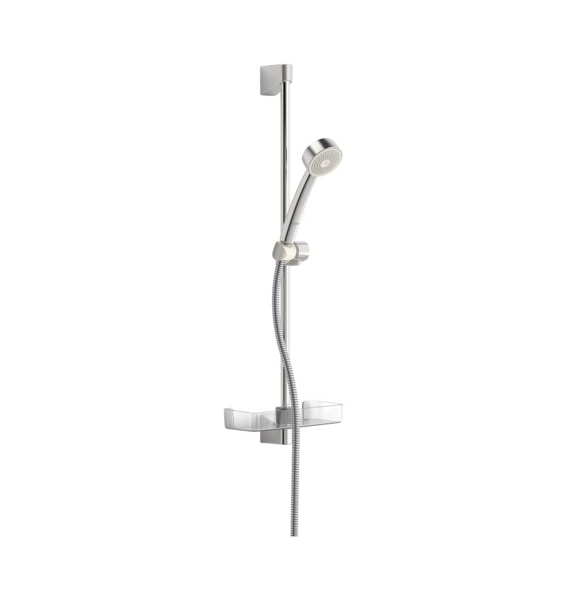 HANSA BASICJET DOUCHESET HANDDOUCHE EN DOUCHESLANG L=1750MM CHROOM (44780211) 00262624 img