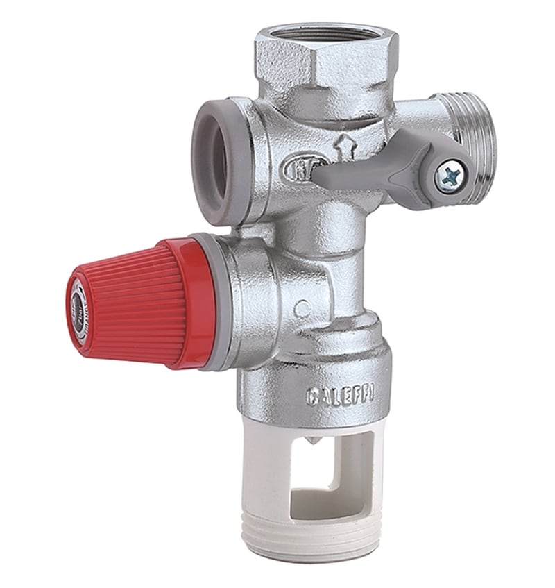 CALEFFI VEILIGHEIDSGROEP 3/4" (526150) 00240838 img