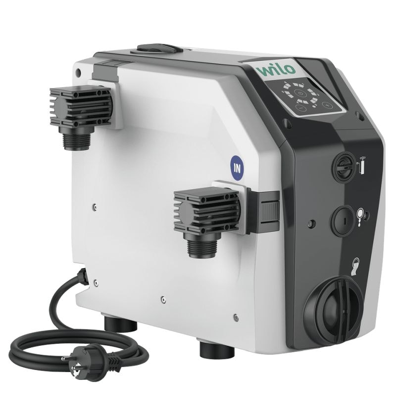 WILO ISAR BOOST5-E-3 ZELFAANZUIGEND DRUKVERHOGEND (4243583) 00262687 img