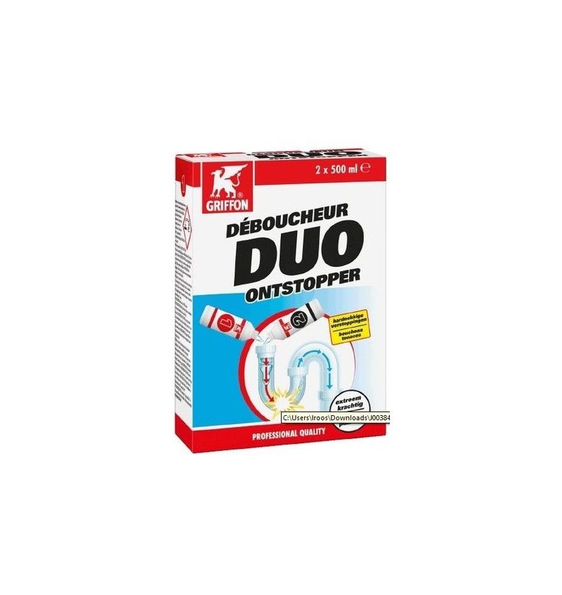 GRIFFON DUO ONTSTOPPER BOT 2 X 500 ML (6313762) 00259665 img