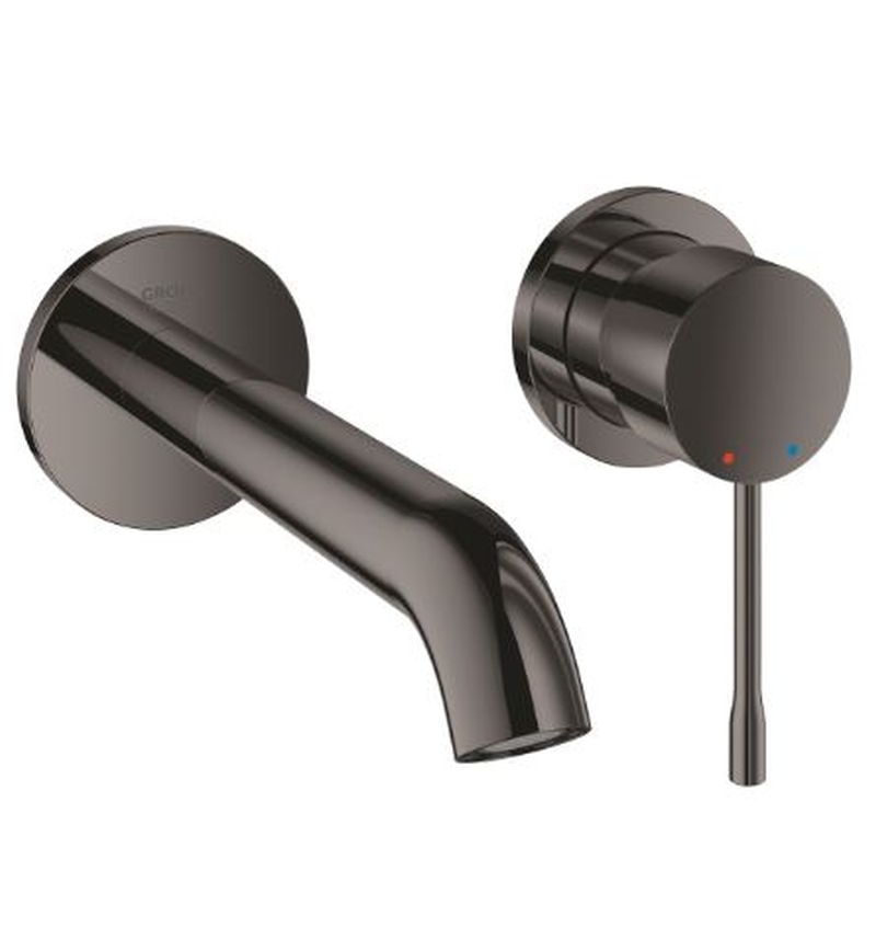 GROHE ESSENCE 2 GATS EENGREEPSMENGKRAAN INBOUW M-SIZE HARD GRAPHITE (29192A01) 00262812 img