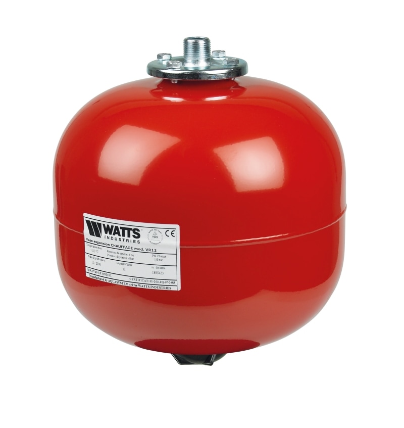 WATTS EXPANSIEVAT CV 3/4" VR 12 L (6301210) 00245381 img