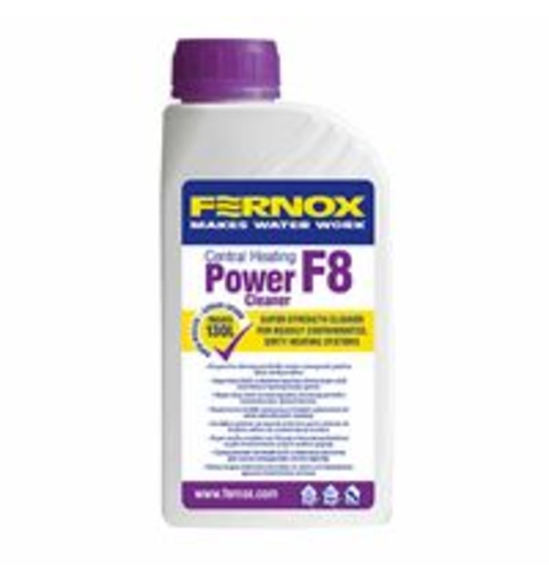 FERNOX F8 POWER CLEANER 500ML (62487) 00262671 img