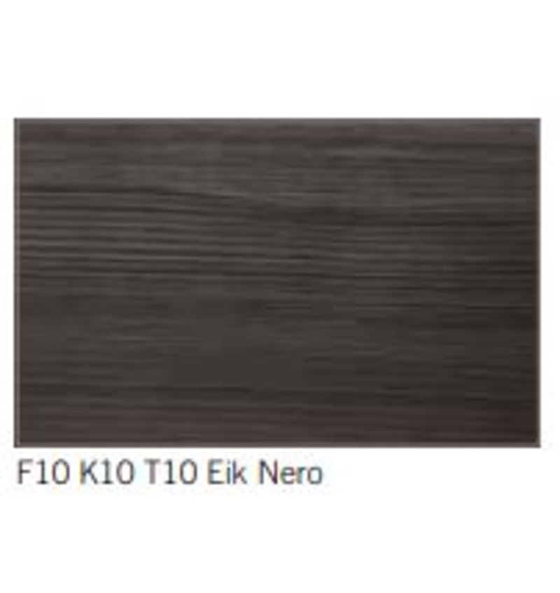 ALKE QUADRO ONDERKAST 120CM MET 1 LADE EIK NERO HOR. WAST. MINERAL M2-2 (QU544B120M2F10K10) 00260073 img