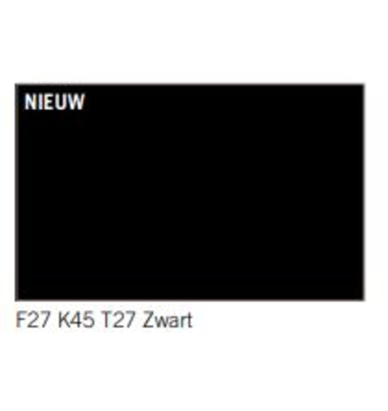 ALKE QUADRO ONDERKAST 160X54.3X42 CM 2 LADEN FRONT   KORPUS SOFT TOUCH ZWART (QU502B160F27K27SPEC) 00262255 img