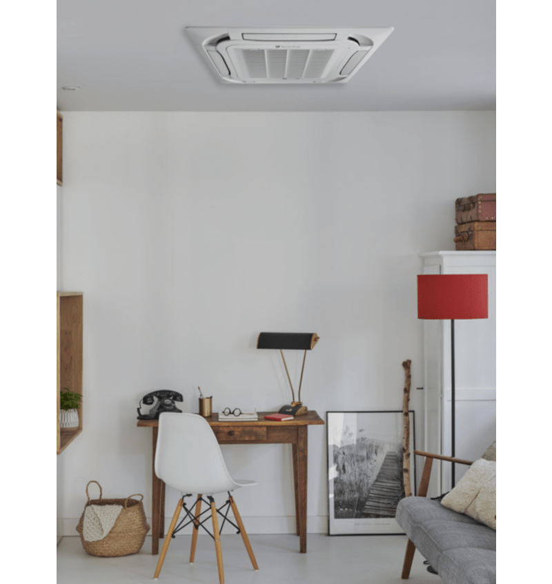 BULEX AIRCO VIVAIR MULTISPLIT AFDEKPLAAT CASSETTE BINNENUNIT 00264851 img