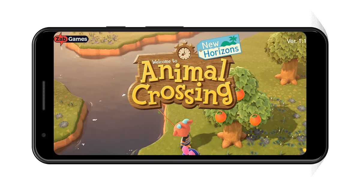 Animal Crossing New Horizons APK