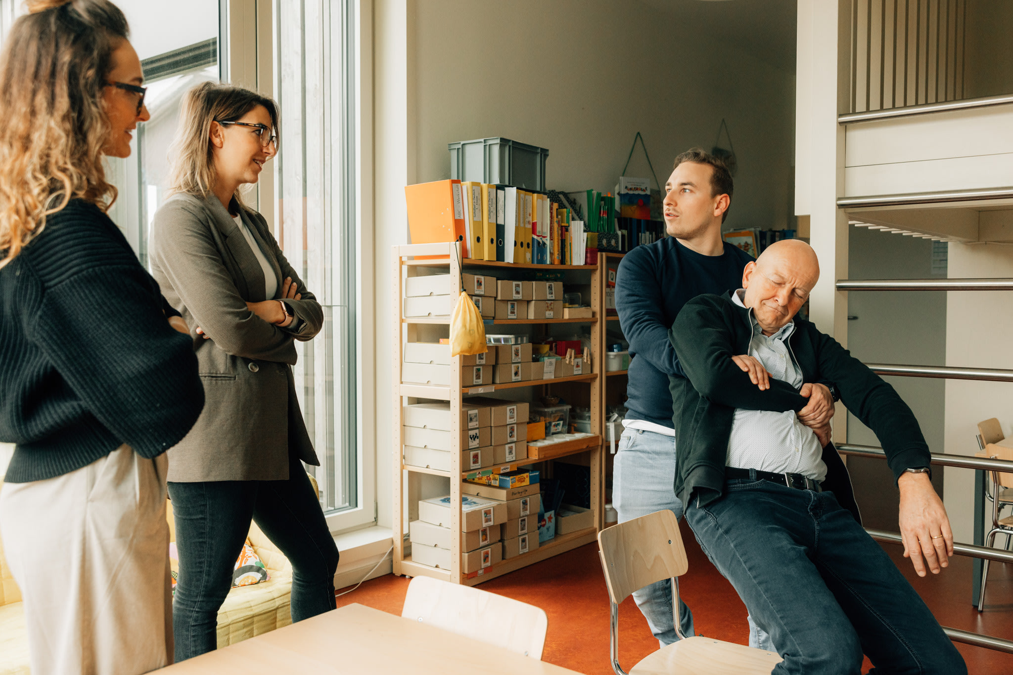 BLS AED SRC Kurs - Lerne zu helfen