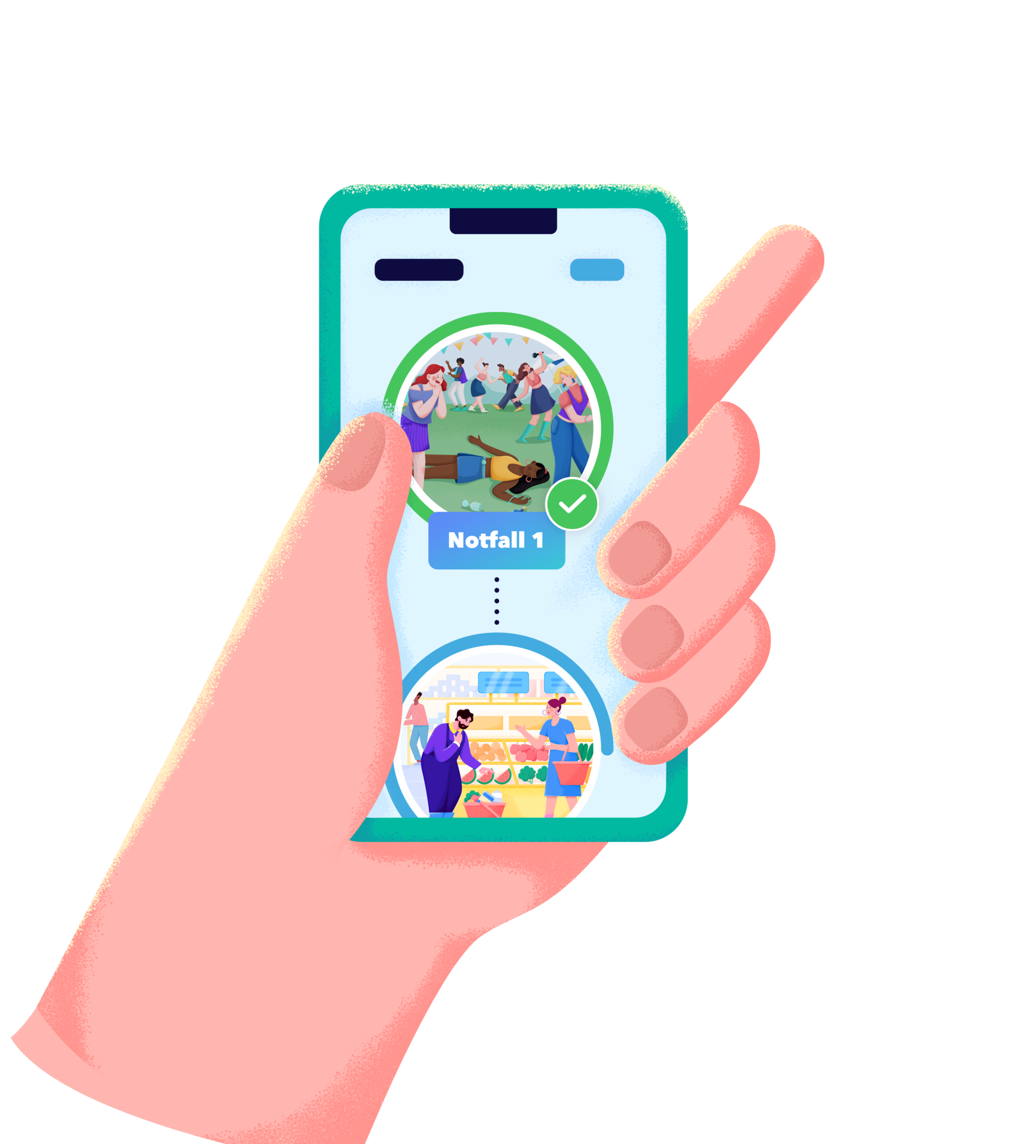 Erste Hilfe eLearning App