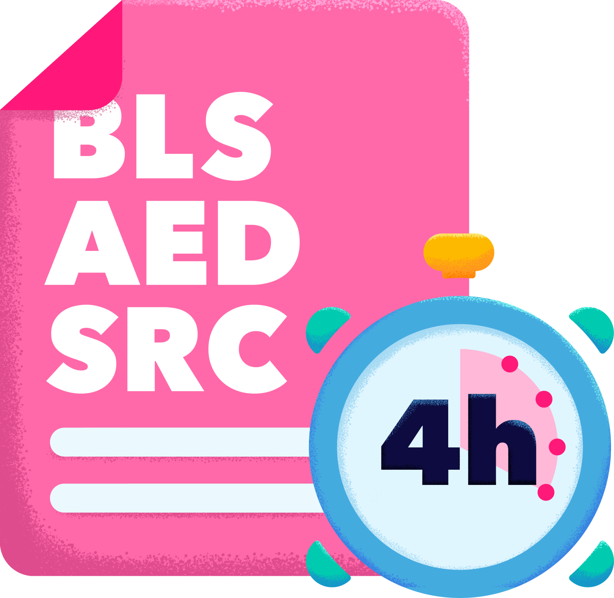 BLS AED SRC Komplett