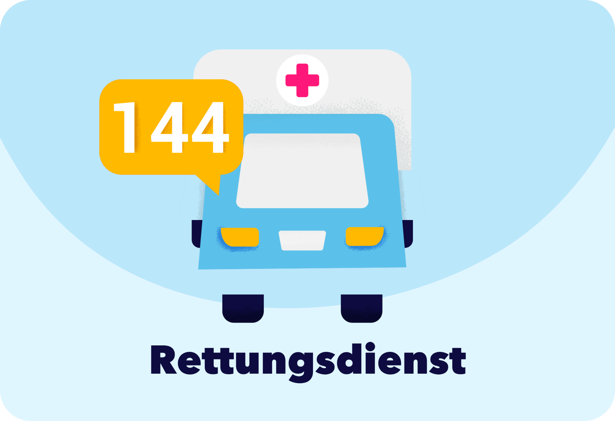 Icon Rettungsdienst 144