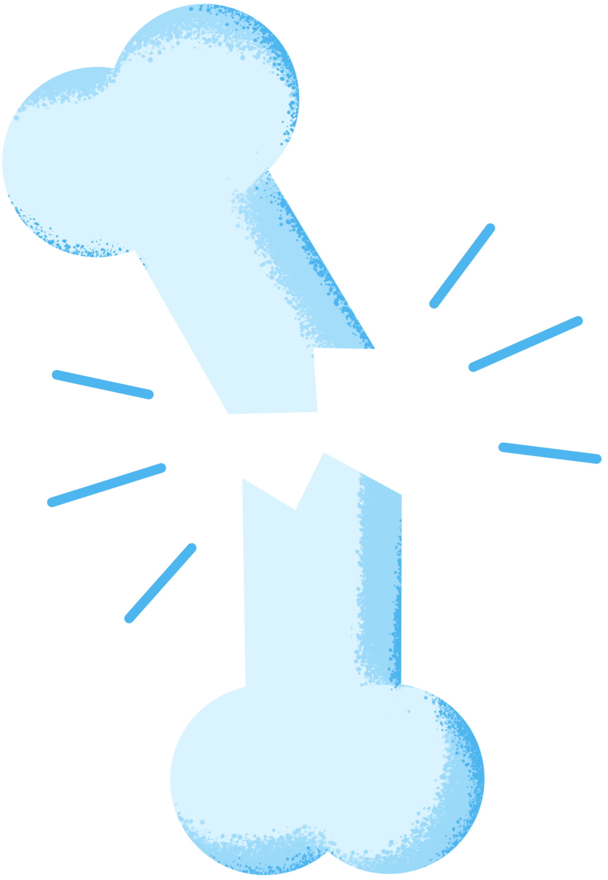 Icon Frakturen