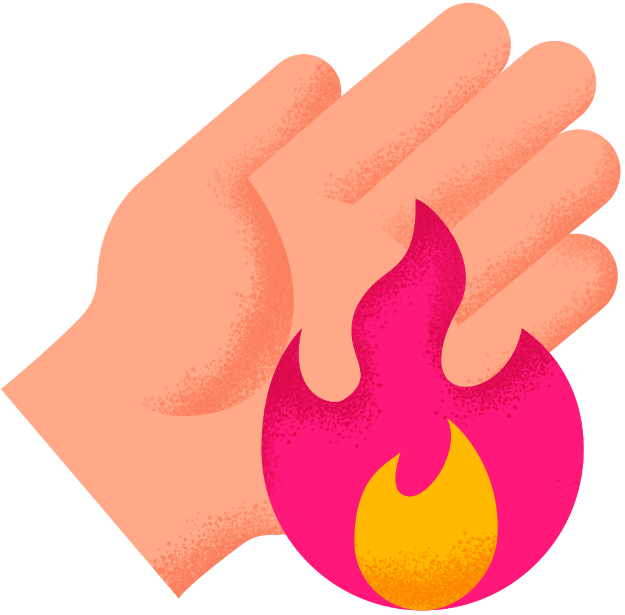 Icon Verbrennungen