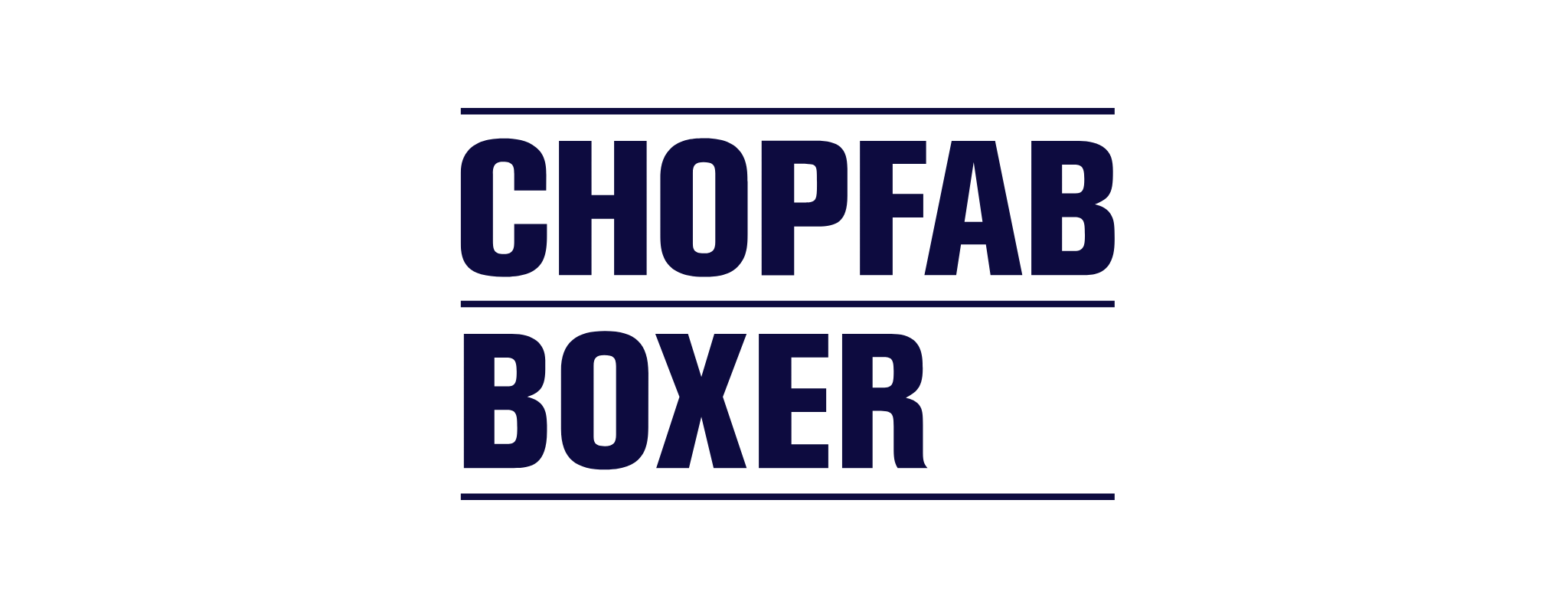 Chopfab Boxer