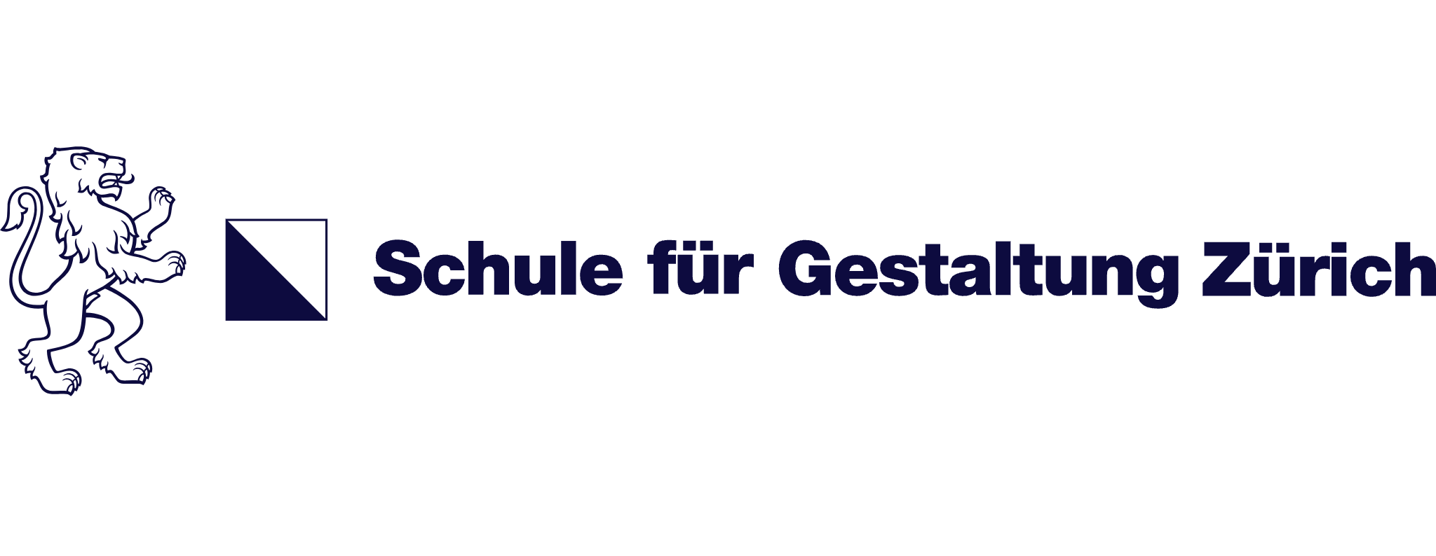 Logo Schule Gestaltung Zürich