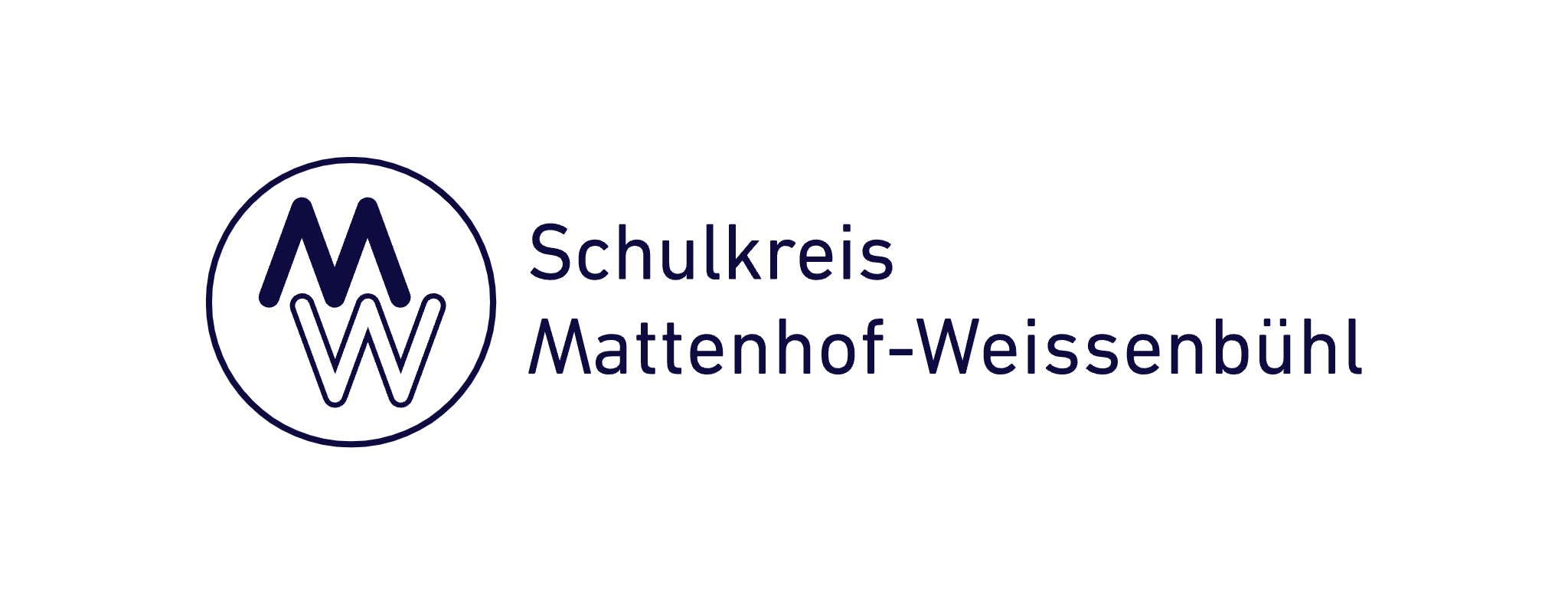 Logo Schulkreis Mattenhof-Weissenbühl