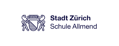 Logo Stadt Zürich Schule Allmend