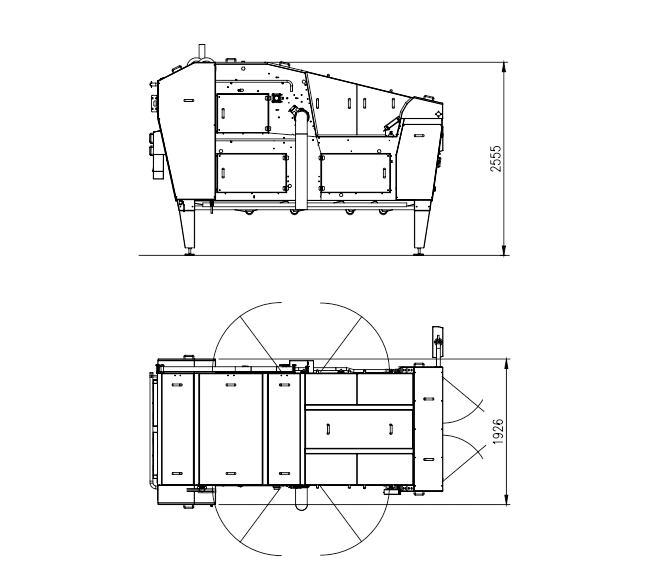 Specifikationer