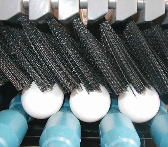 Egg Washing Machine Brush Roller