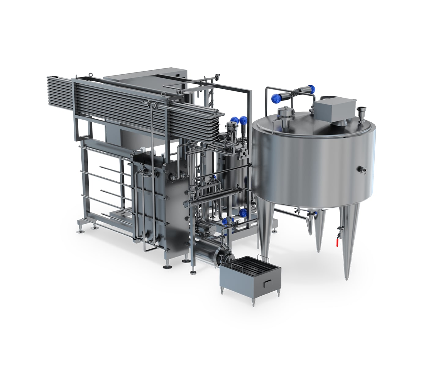 Promoting pasteurization page