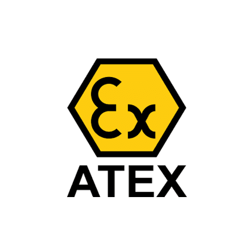 ATEX -certifierad