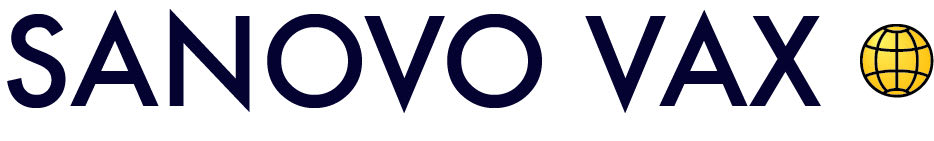 Sanovo Vax logo