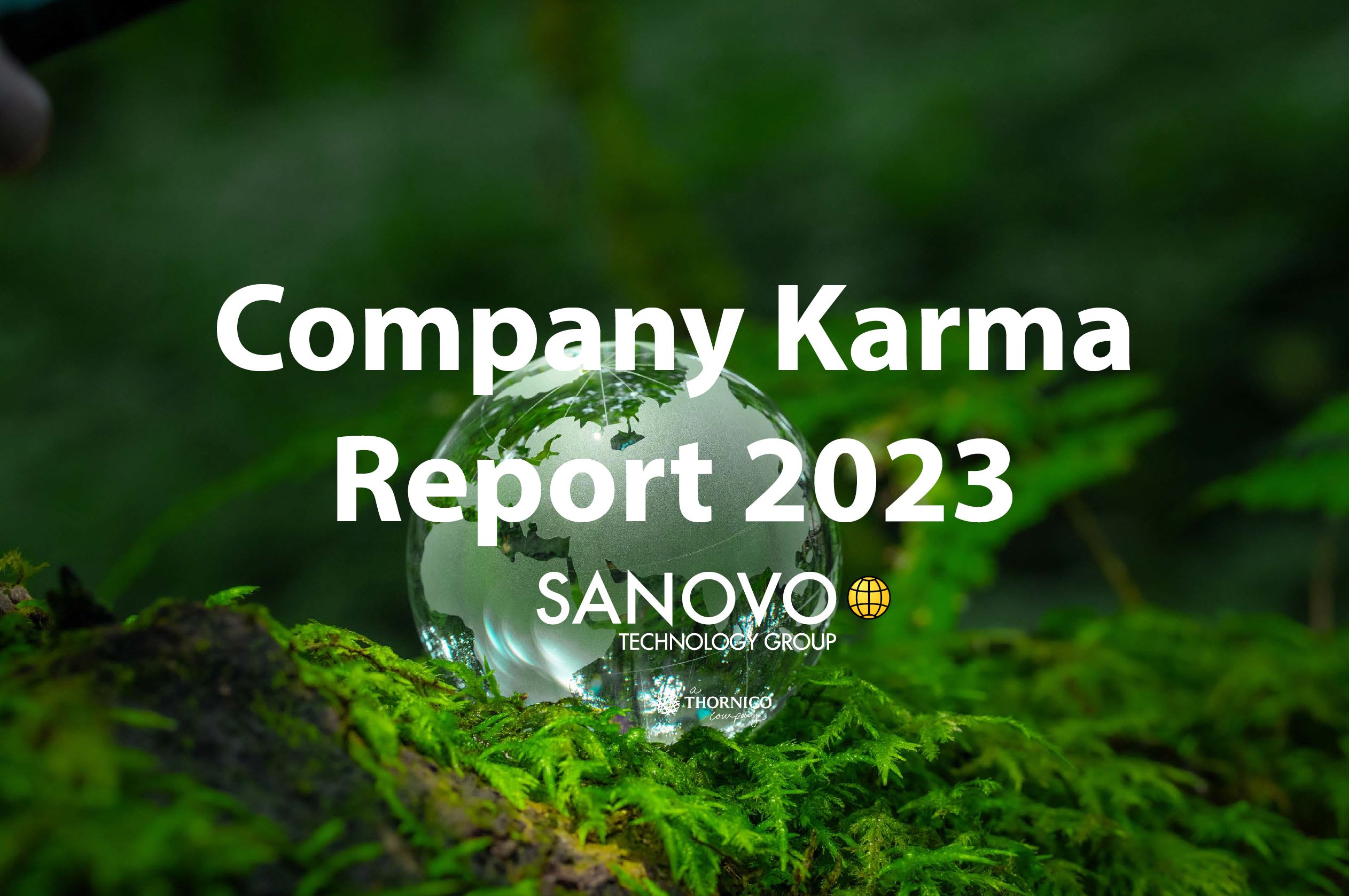 Company Karma Report