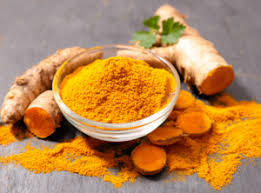 Curcuma longa / Haldi visual