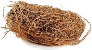 Chrysopogon zizanioides / Khas root visual