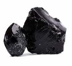 Asphaltum punjabianum / shilajit visual
