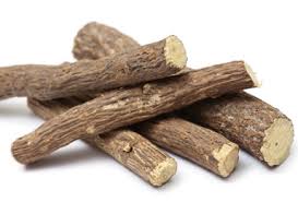 Glycyrrhiza glabra / Yashtimadhu visual