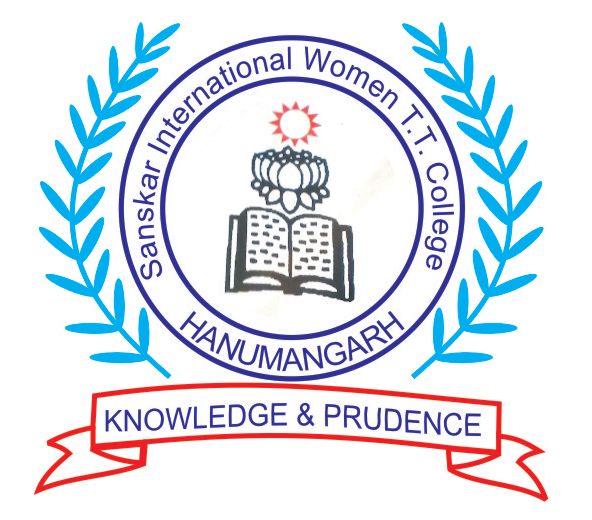 Sanskar International Mahila T.T.College