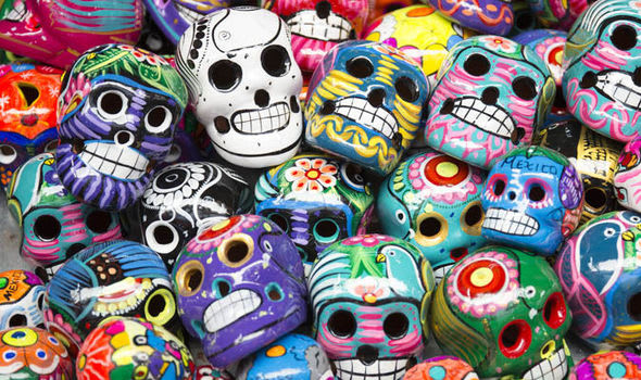 Dia de Muertos – Day of the Dead Celebration – Santa Fe Tours