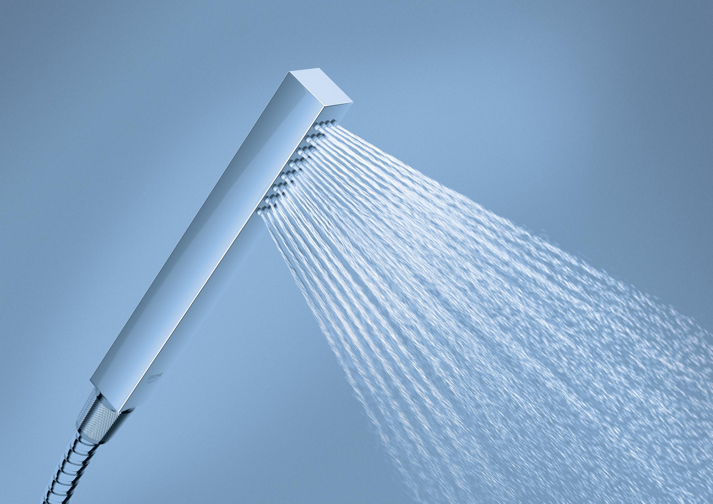 Душевая лейка Grohe Euphoria Cube (27698000)