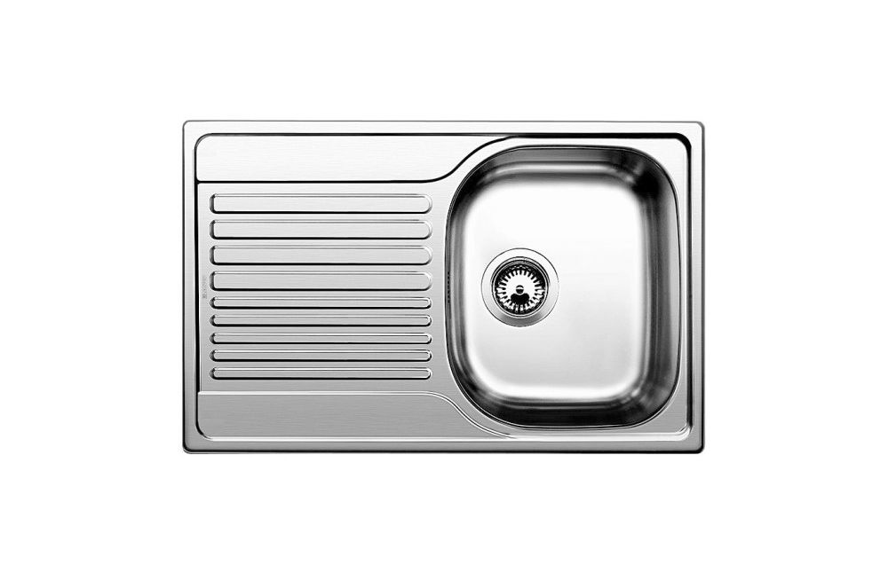 Кухонная мойка Blanco Tipo 45 s compact нерж.сталь