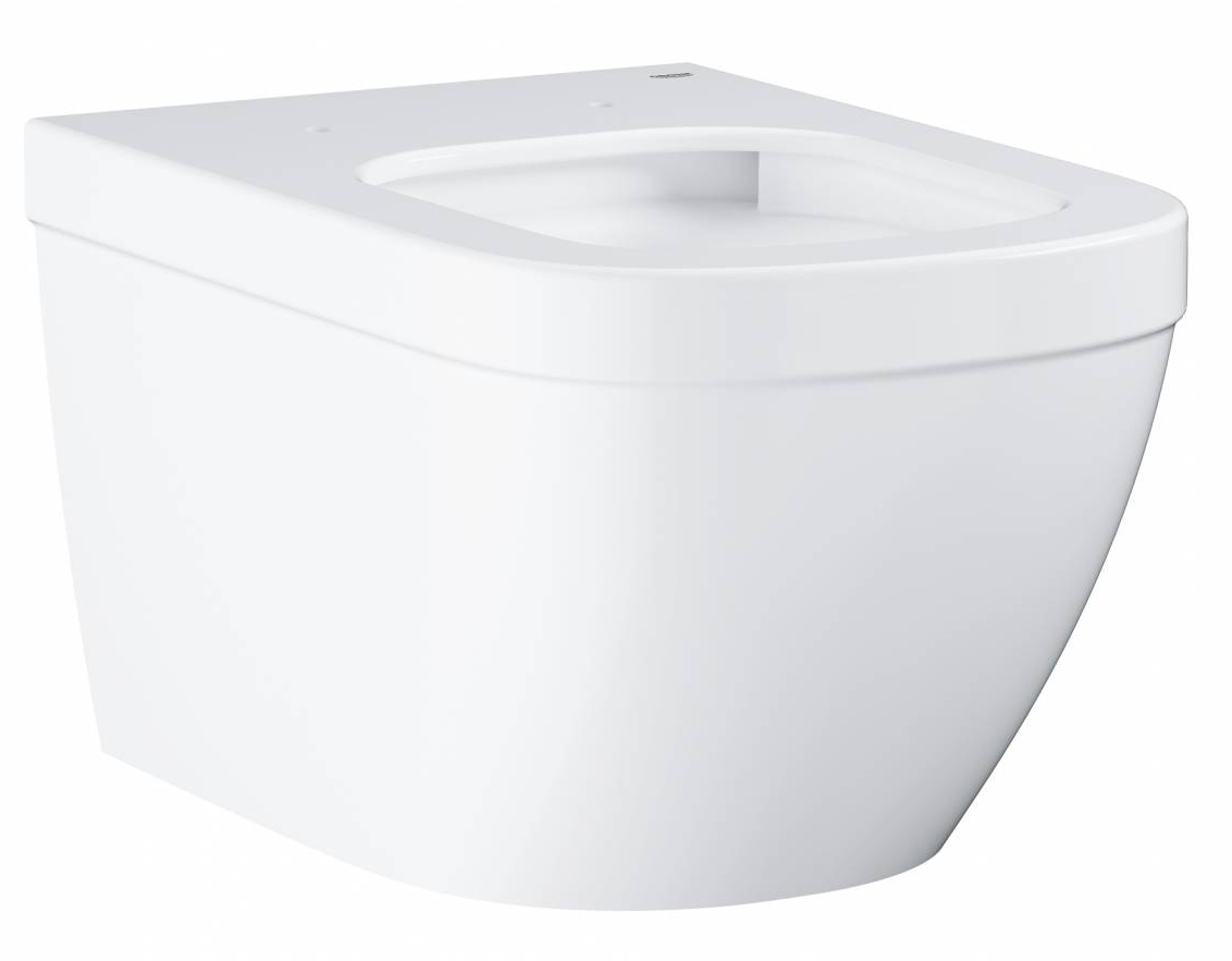 Подвесной унитаз Grohe Euro Ceramic Pureguard