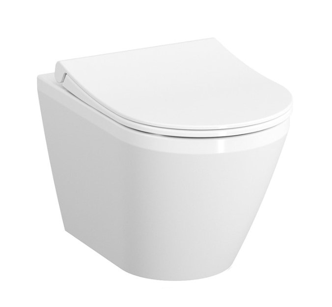 Подвесной унитаз Vitra Integra Rim-ex