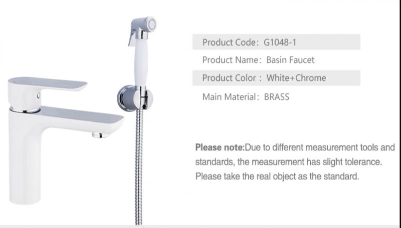 Смеситель Gappo Noar G1048-1