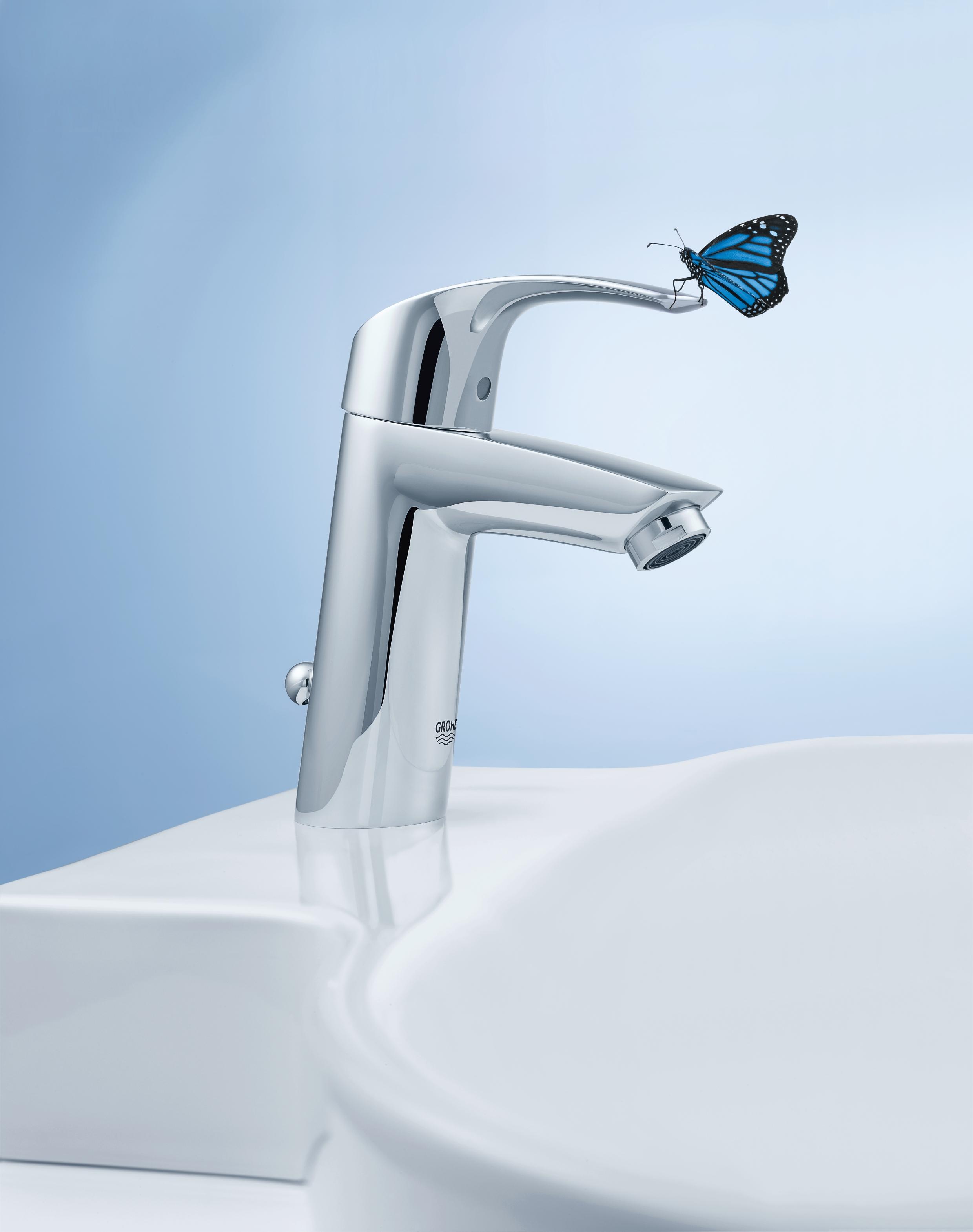 Смеситель Grohe Eurosmart 33265002