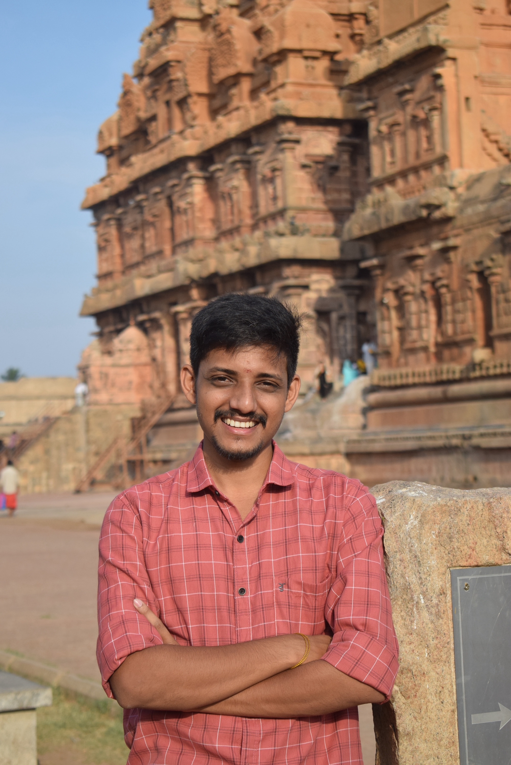 Santhosh Chinnasamy