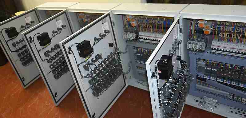 Export panels
